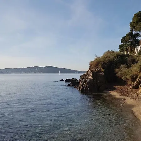 30 M2 500m Plages Mourillon 3 Personnes * Tolone