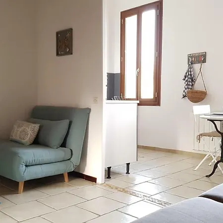 30 M2 500m Plages Mourillon 3 Personnes Appartamento Tolone