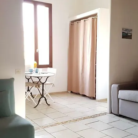 Appartamento 30 M2 500m Plages Mourillon 3 Personnes Tolone