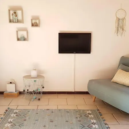 Appartamento 30 M2 500m Plages Mourillon 3 Personnes