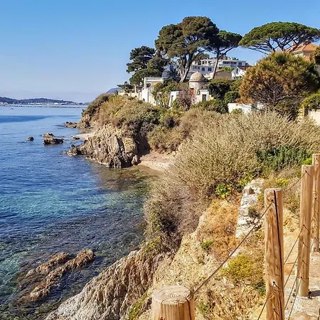 30 M2 500m Plages Mourillon 3 Personnes Appartamento *